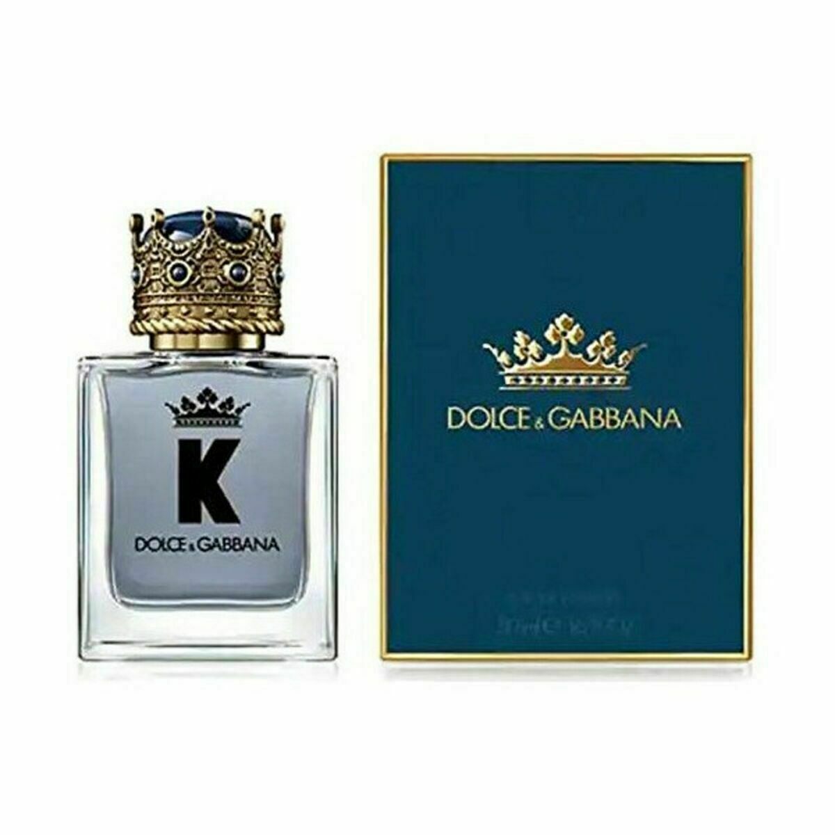 Herenparfum Dolce & Gabbana EDT K Pour Homme (50 ml)