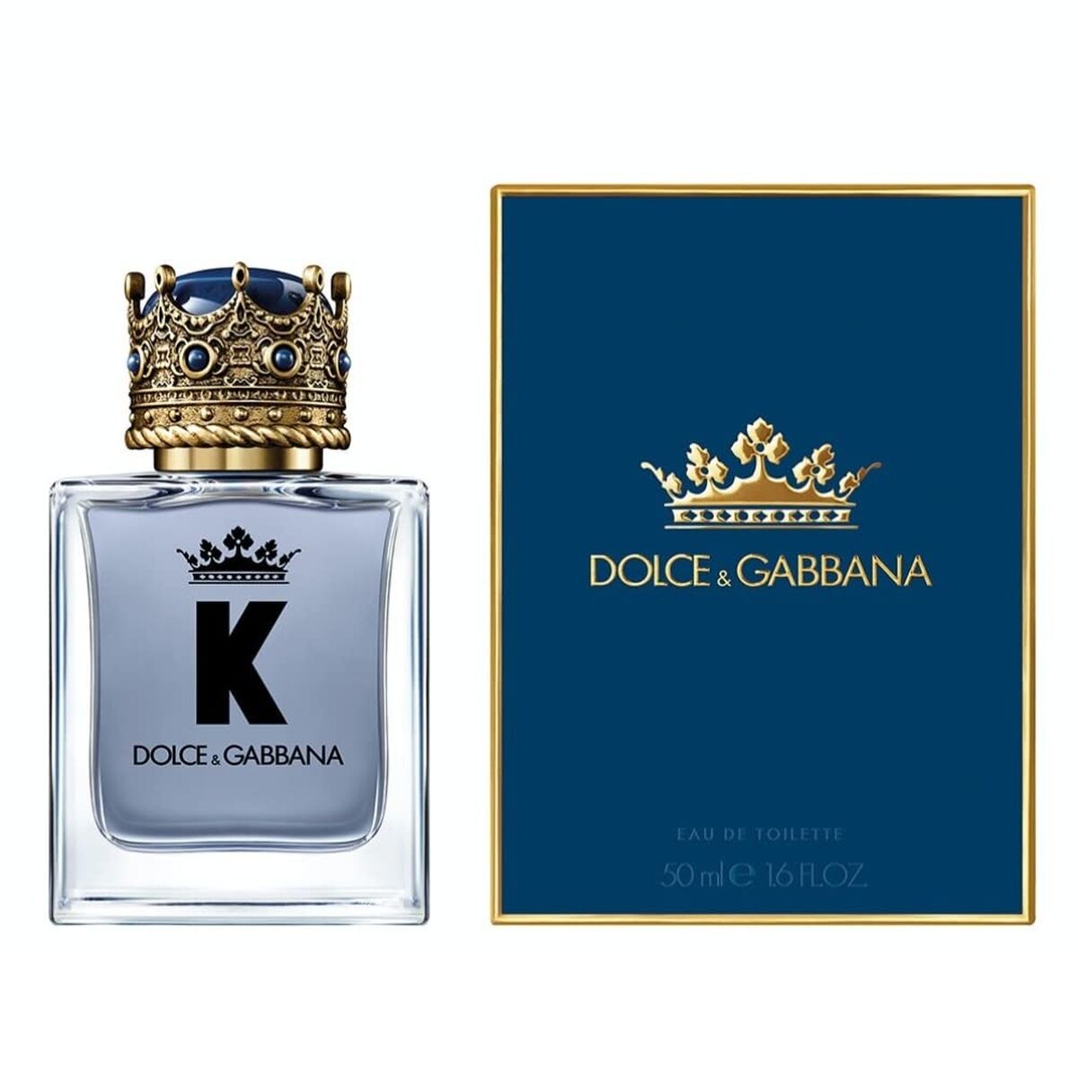 Herenparfum D&G K Pour Homme EDP 50 ml