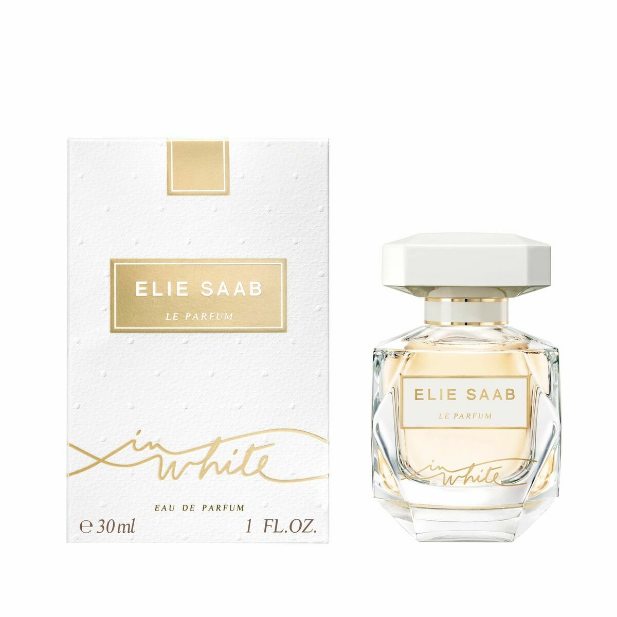 Damesparfum Elie Saab EDP Le Parfum in White 30 ml