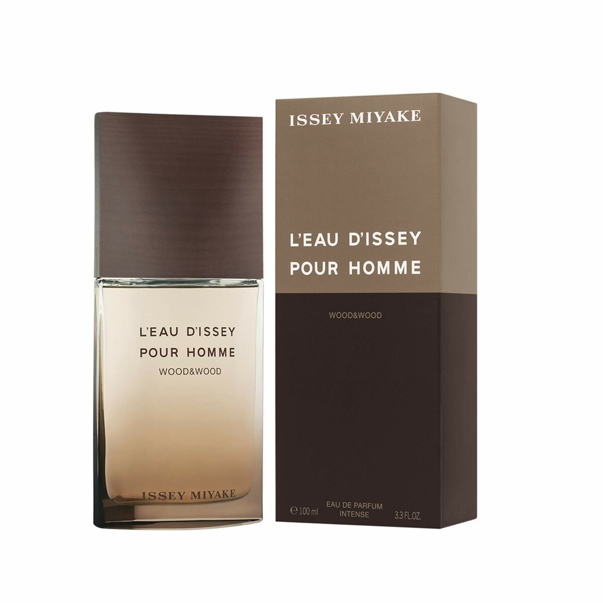 Herenparfum Issey Miyake L'Eau d'Issey Pour Homme Wood & Wood EDP EDP 100 ml