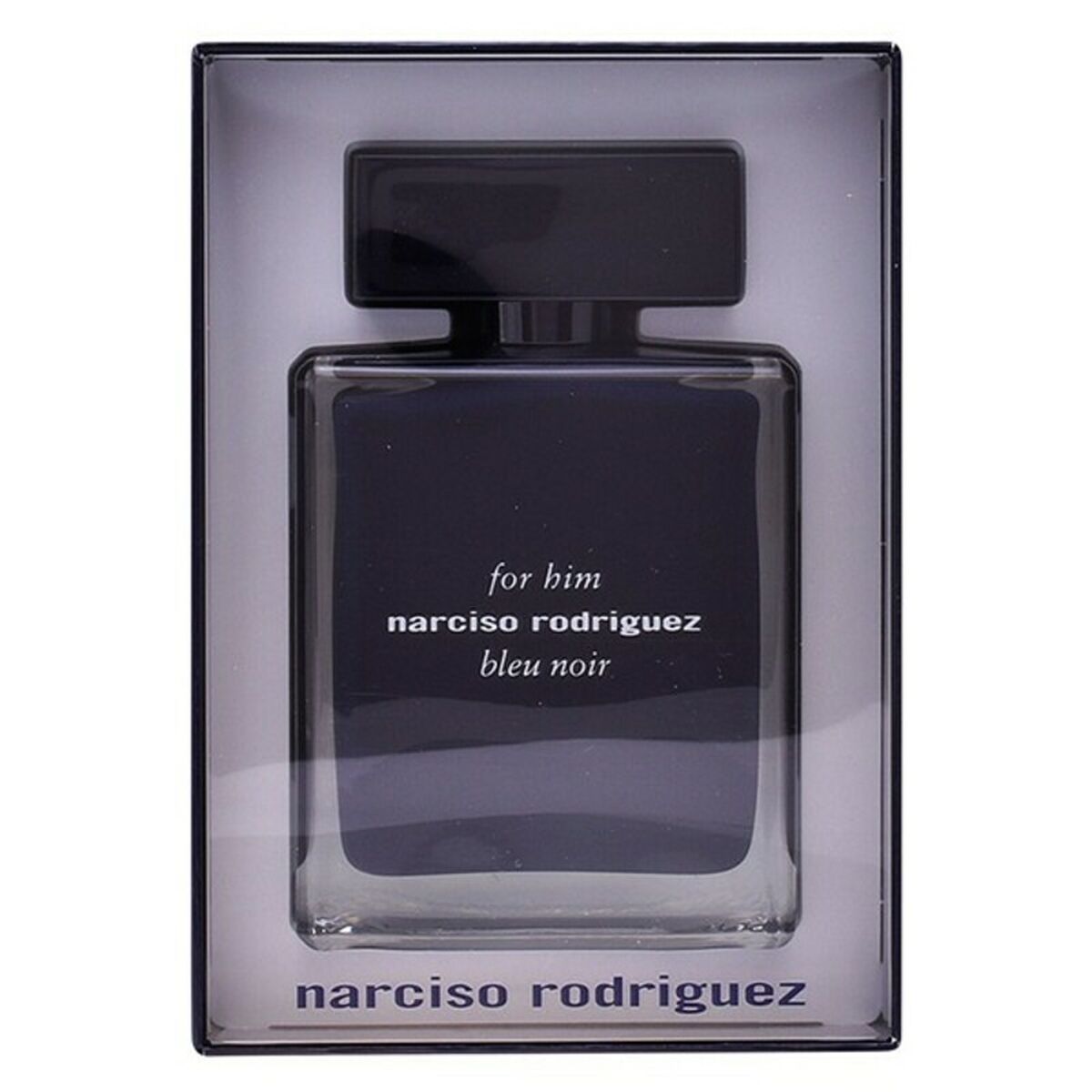 Herenparfum Narciso Rodriguez For Him Bleu Noir Narciso Rodriguez EDT