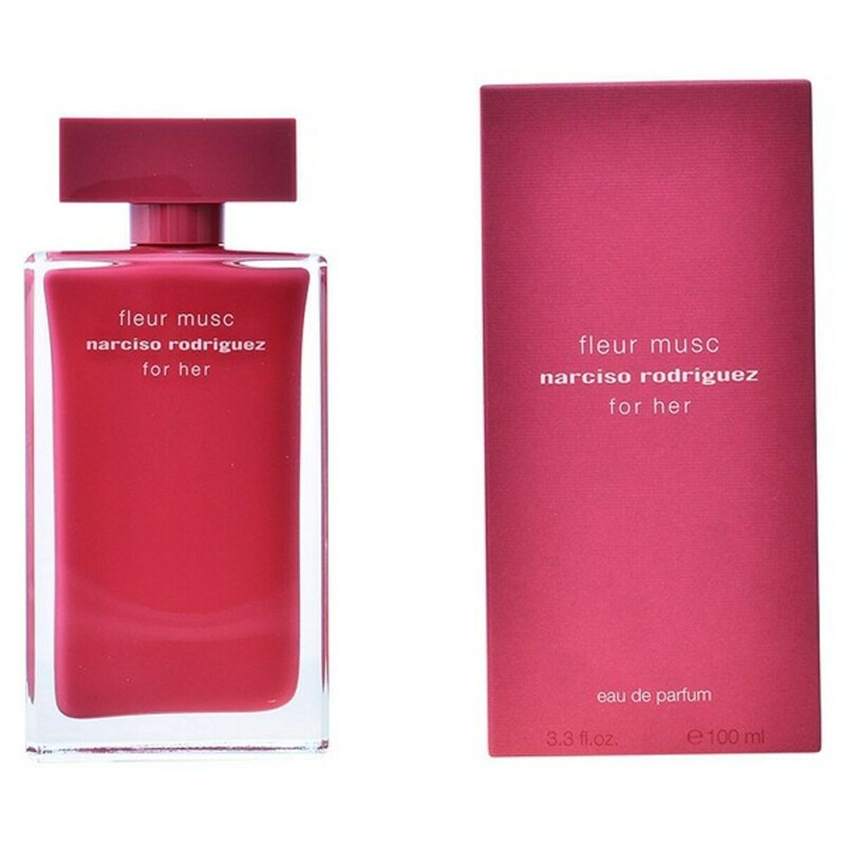 Damesparfum Narciso Rodriguez For Her Fleur Musc Narciso Rodriguez EDP