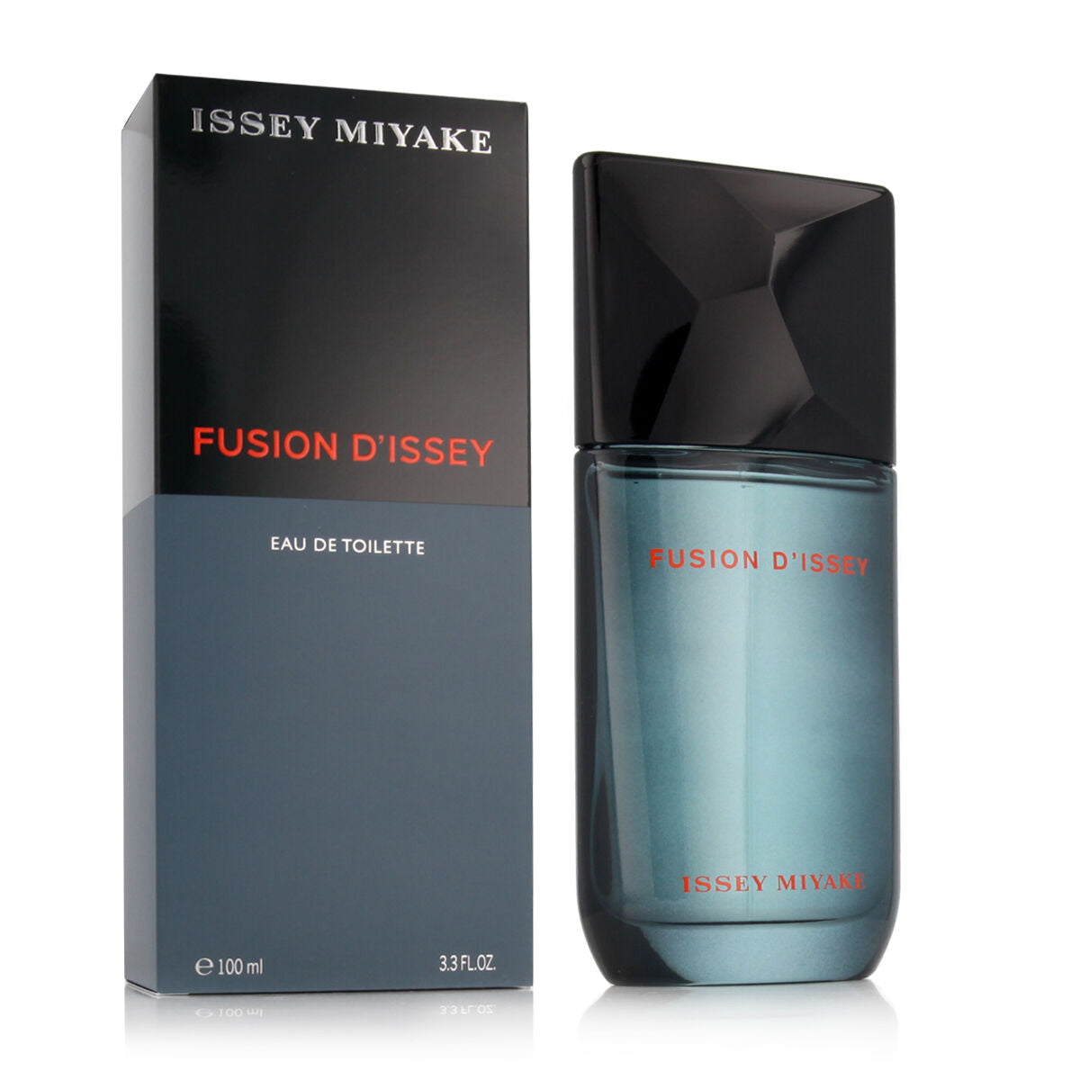 Herenparfum Issey Miyake Fusion d'Issey 100 ml