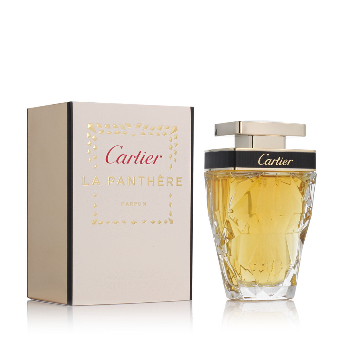 Damesparfum Cartier La Panthère EDP 50 ml