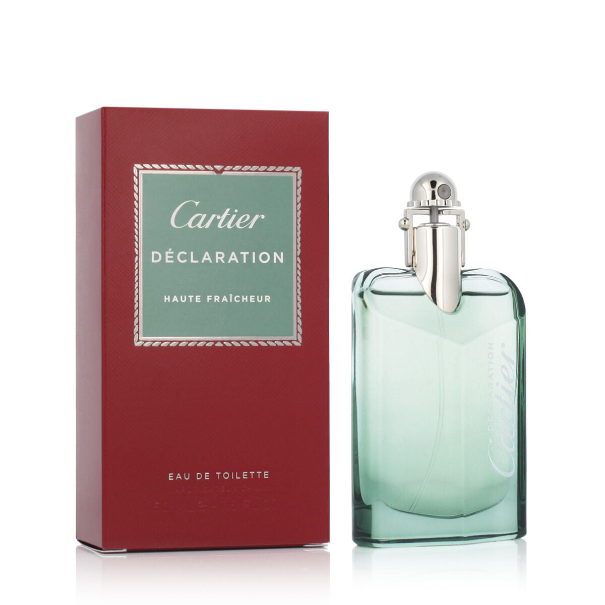 Uniseks Parfum Cartier Declaration Haute Fraicheur EDT