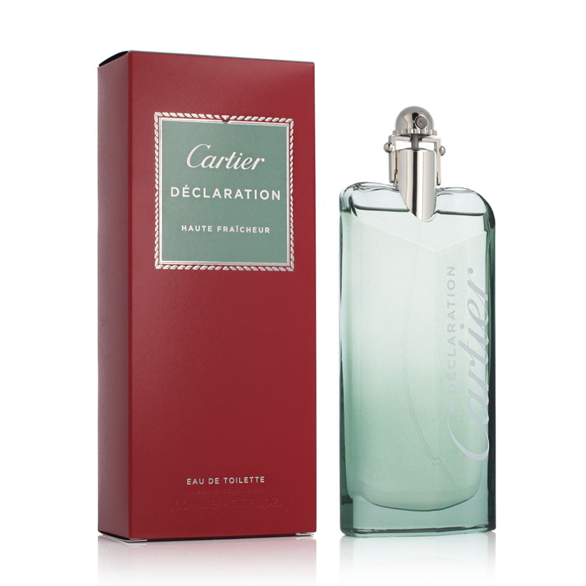 Uniseks Parfum EDT Cartier Declaration Haute Fraicheur 100 ml