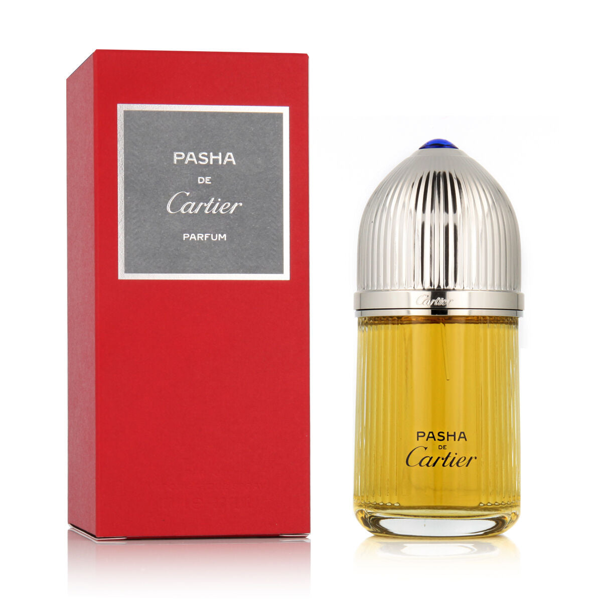 Herenparfum Cartier Pasha de Cartier Parfum 100 ml