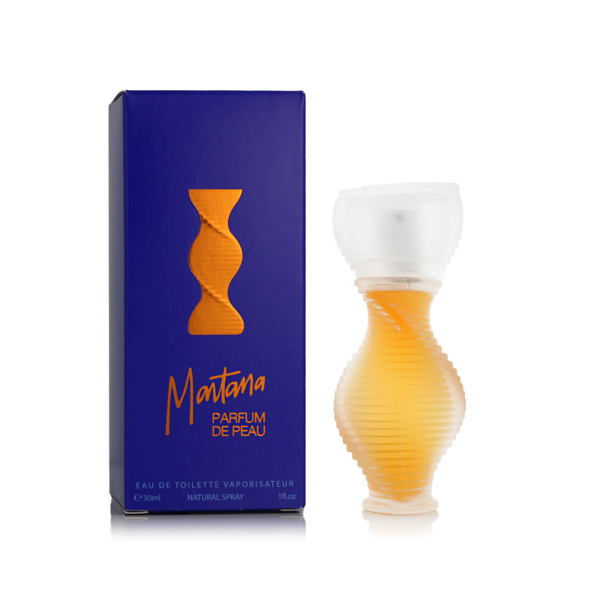 Damesparfum Montana EDT Parfum de Peau 30 ml