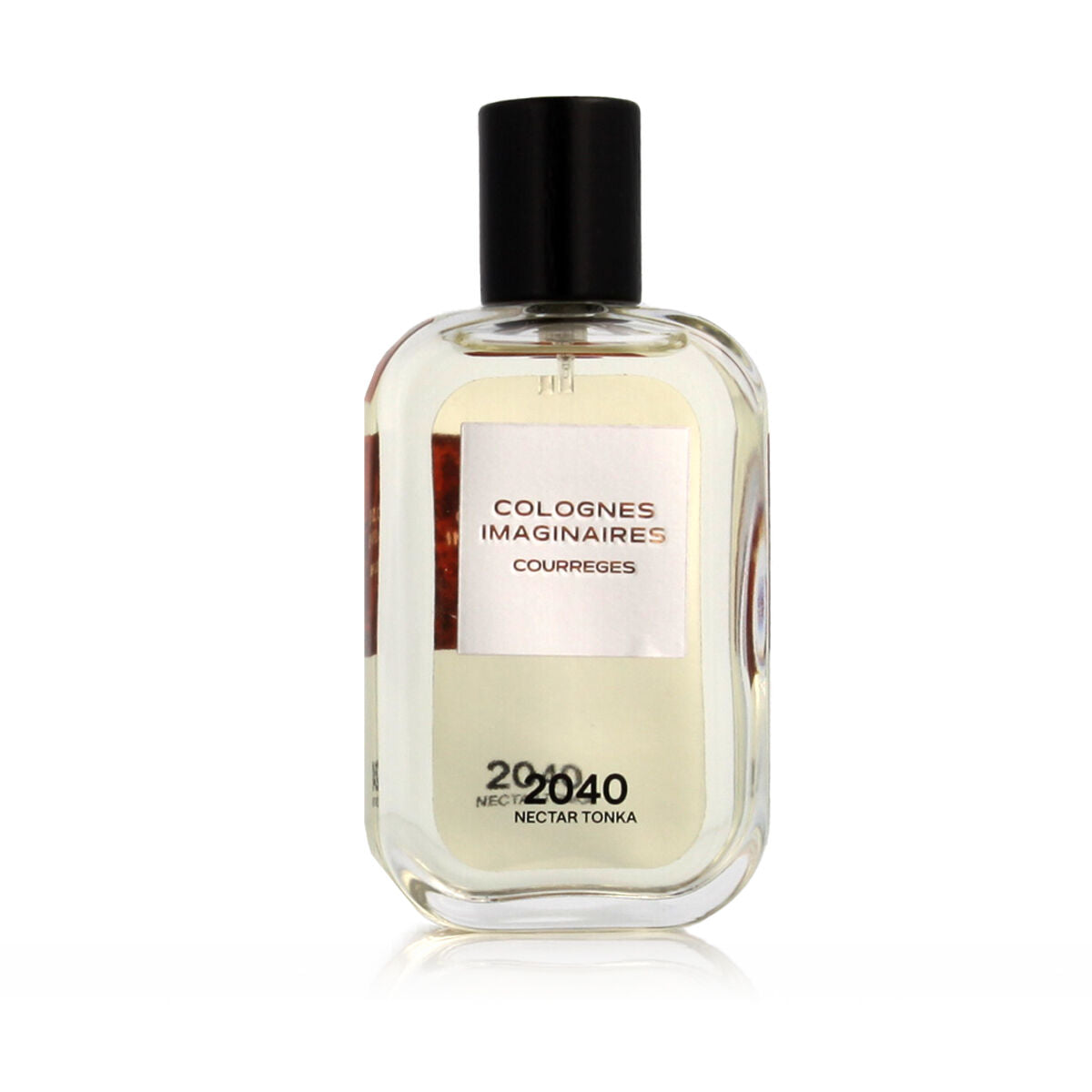 Uniseks Parfum André Courrèges EDP Colognes Imaginaires 2040 Nectar Tonka 100 ml