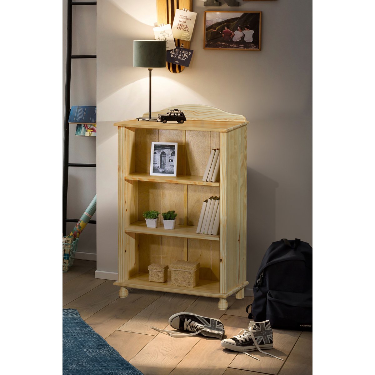 boekenplank