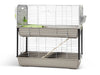 Savic Caesar 3 Knaagdierkooi Dubbel Taupe 100X50X97 Cm
