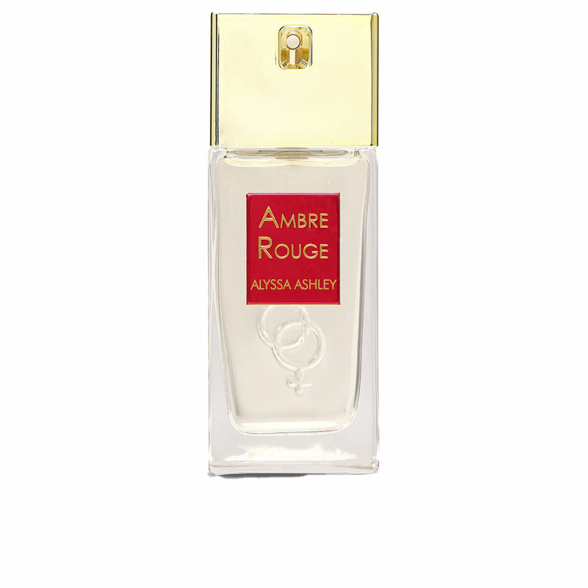 Uniseks Parfum Alyssa Ashley AMBRE ROUGE EDP EDP 30 ml