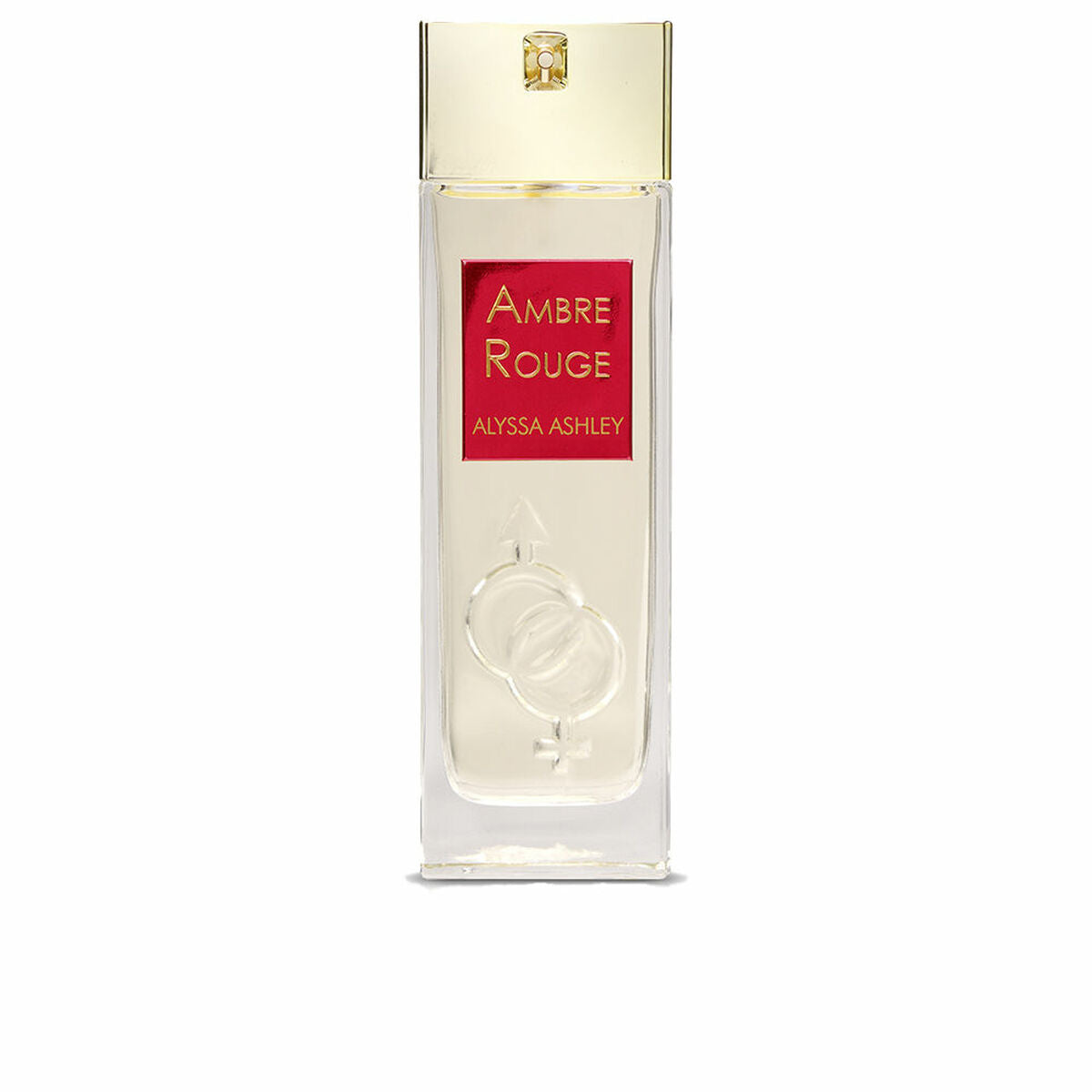 Uniseks Parfum Alyssa Ashley AMBRE ROUGE EDP EDP 100 ml