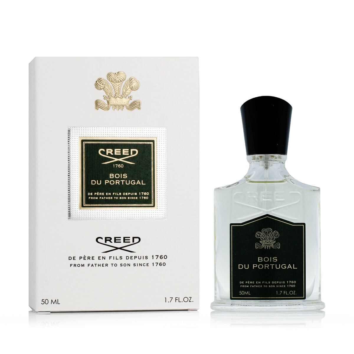 Herenparfum Creed EDP Bois du Portugal 50 ml