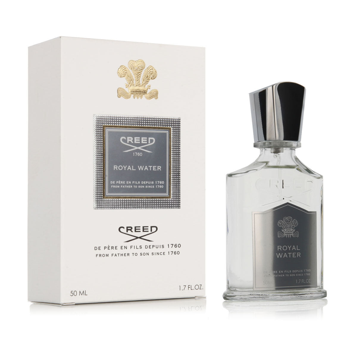 Uniseks Parfum Creed EDP Royal Water 50 ml