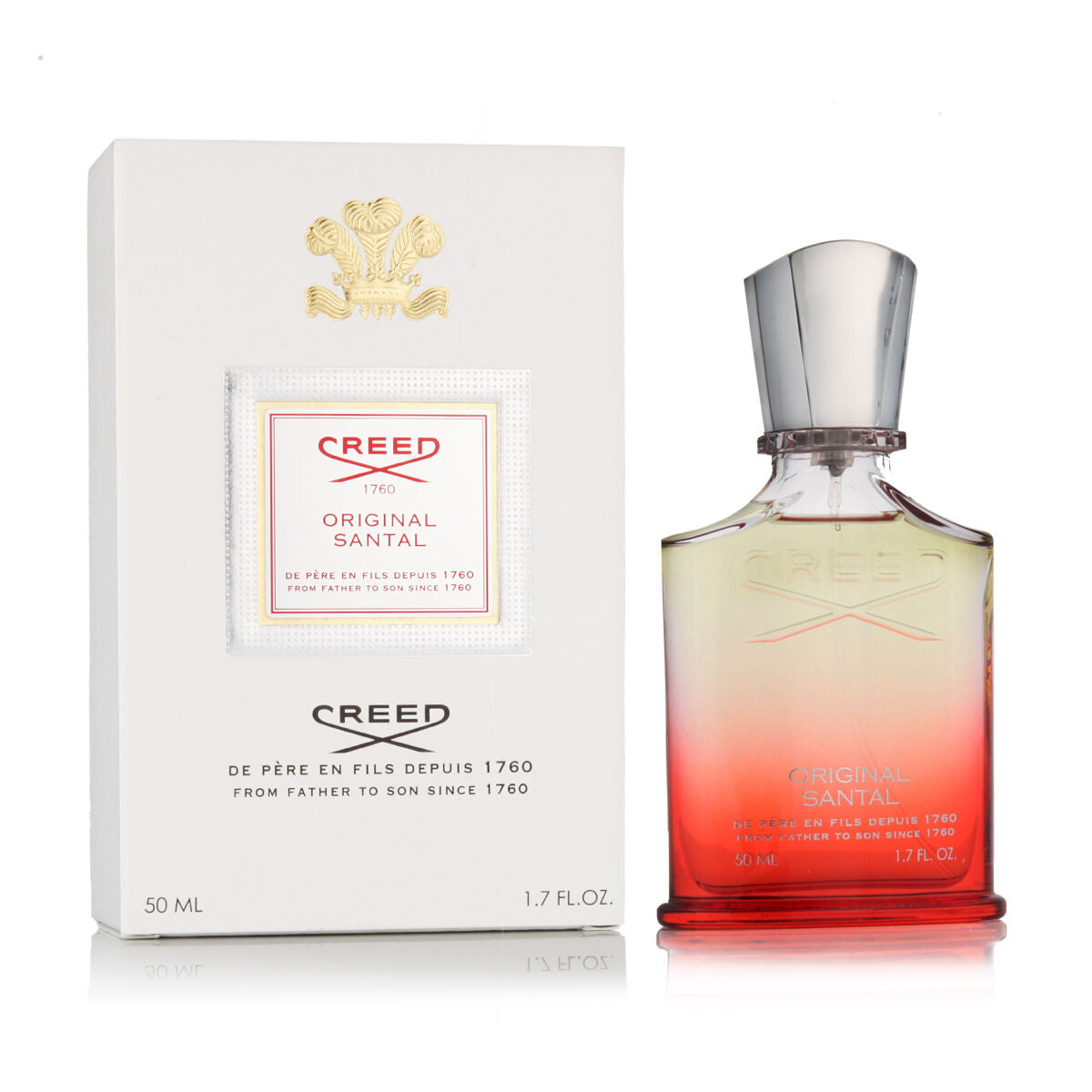 Uniseks Parfum Creed Original Santal EDP 50 ml