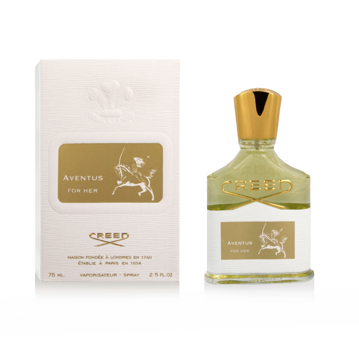 Damesparfum Creed Aventus For Her EDP 75 ml