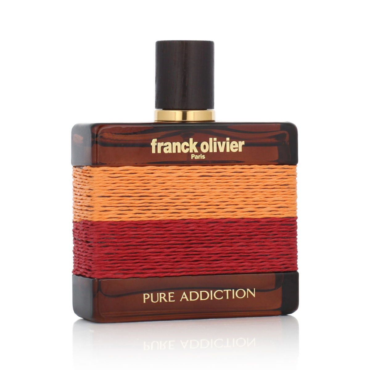 Uniseks Parfum Franck Olivier EDP Pure Addiction 100 ml