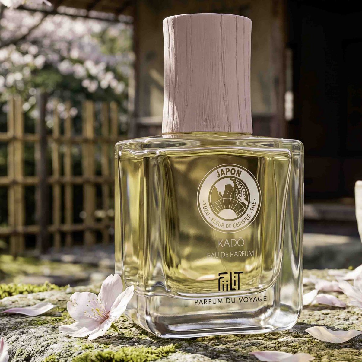 KADO - JAPON Eau de Parfum