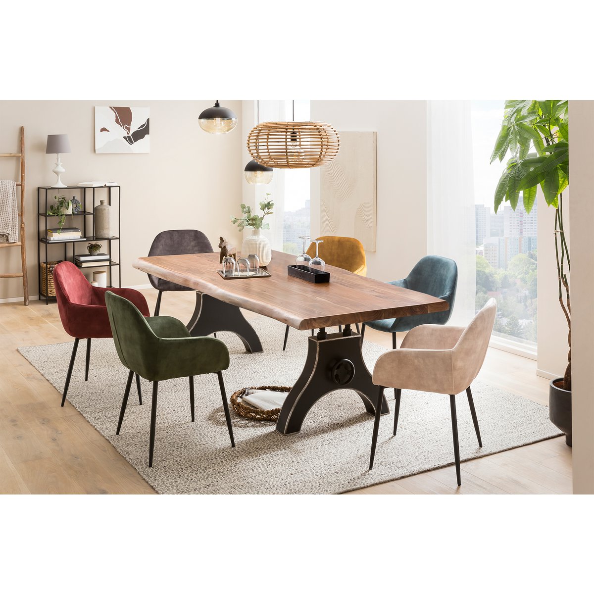 Tafel 200x100 cm