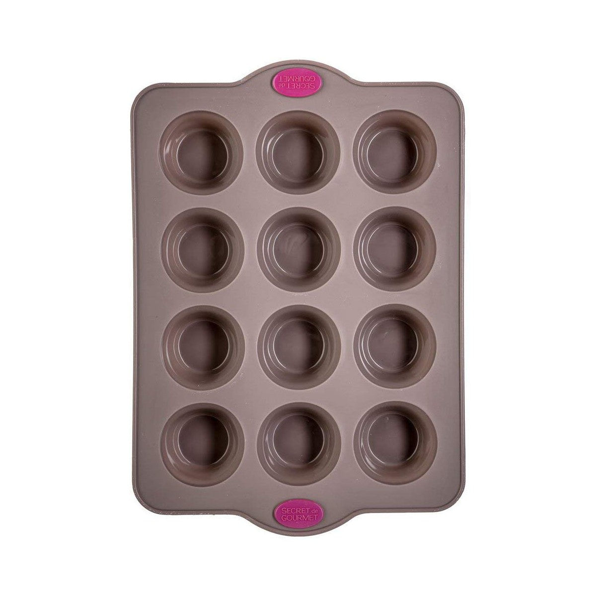 Bakplaat voor Muffins 5five (33 x 23,5 x 3,5 cm)