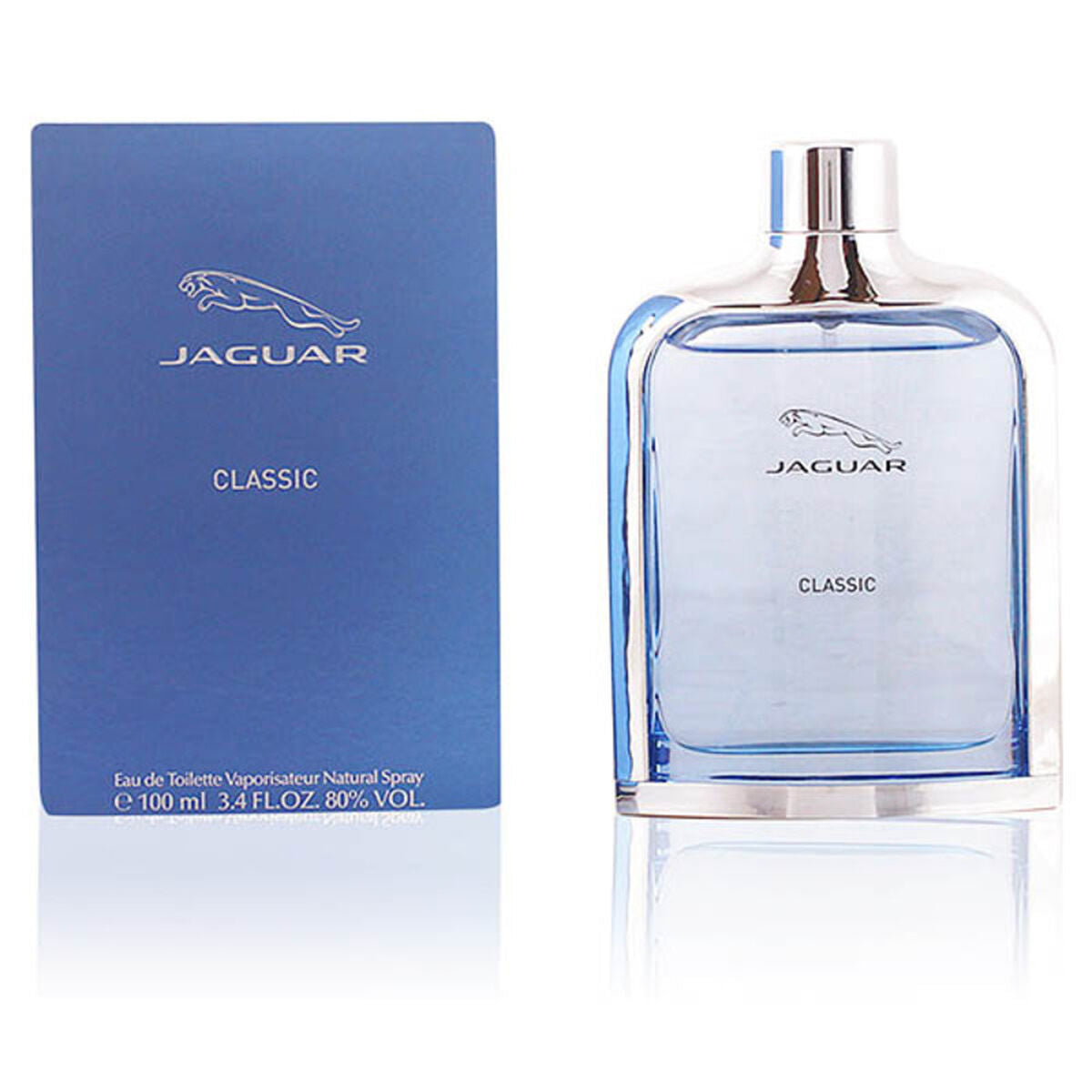 Herenparfum Jaguar EDT New Classic (100 ml)