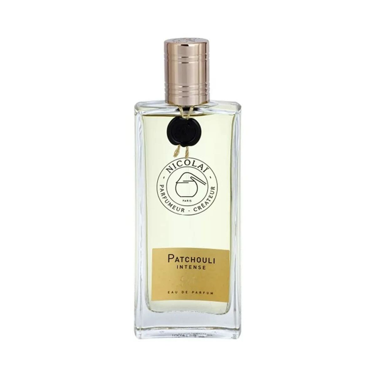 Uniseks Parfum Nicolai Parfumeur Createur EDP Patchouli Intense 100 ml