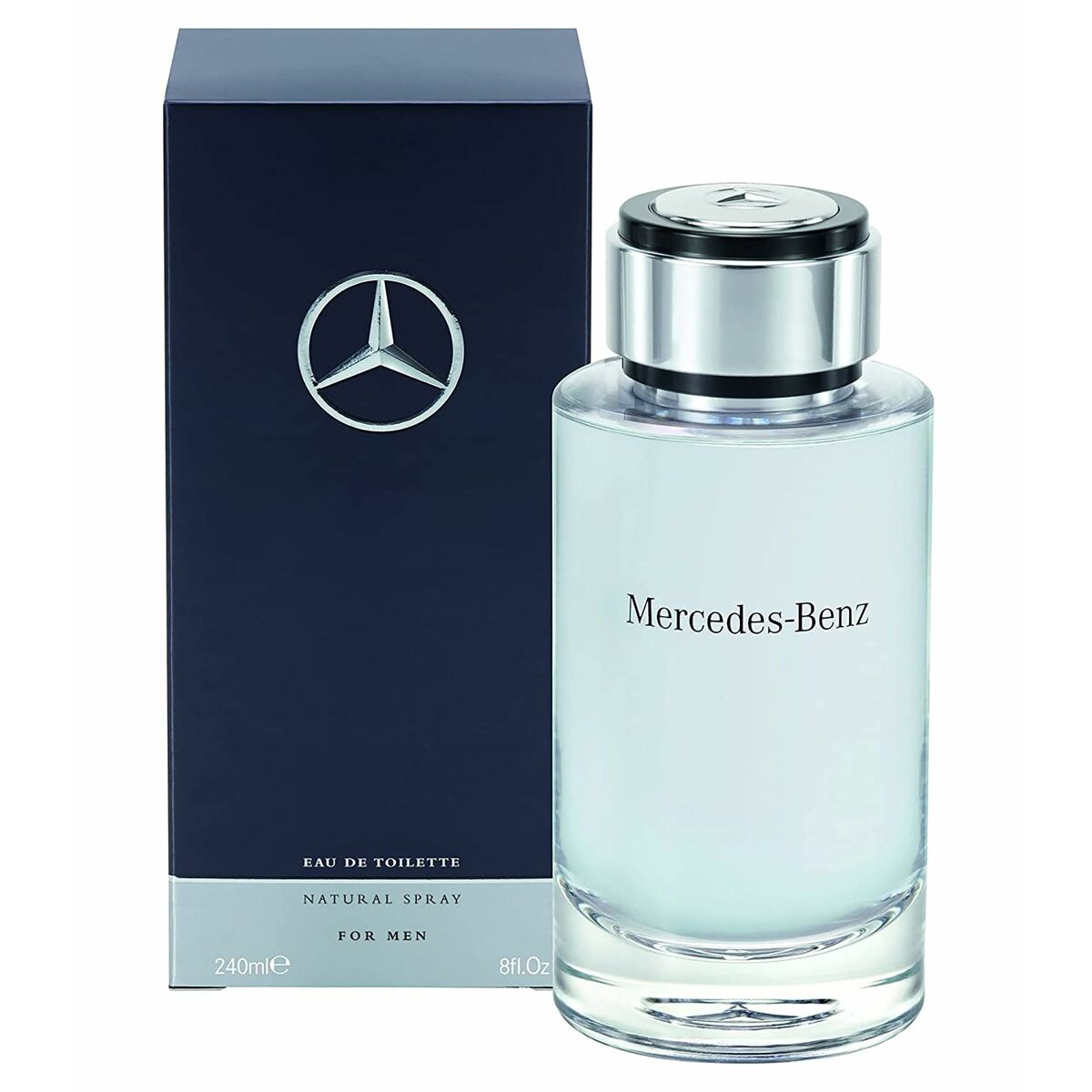 Herenparfum Mercedes Benz EDT Mercedes-Benz 240 ml