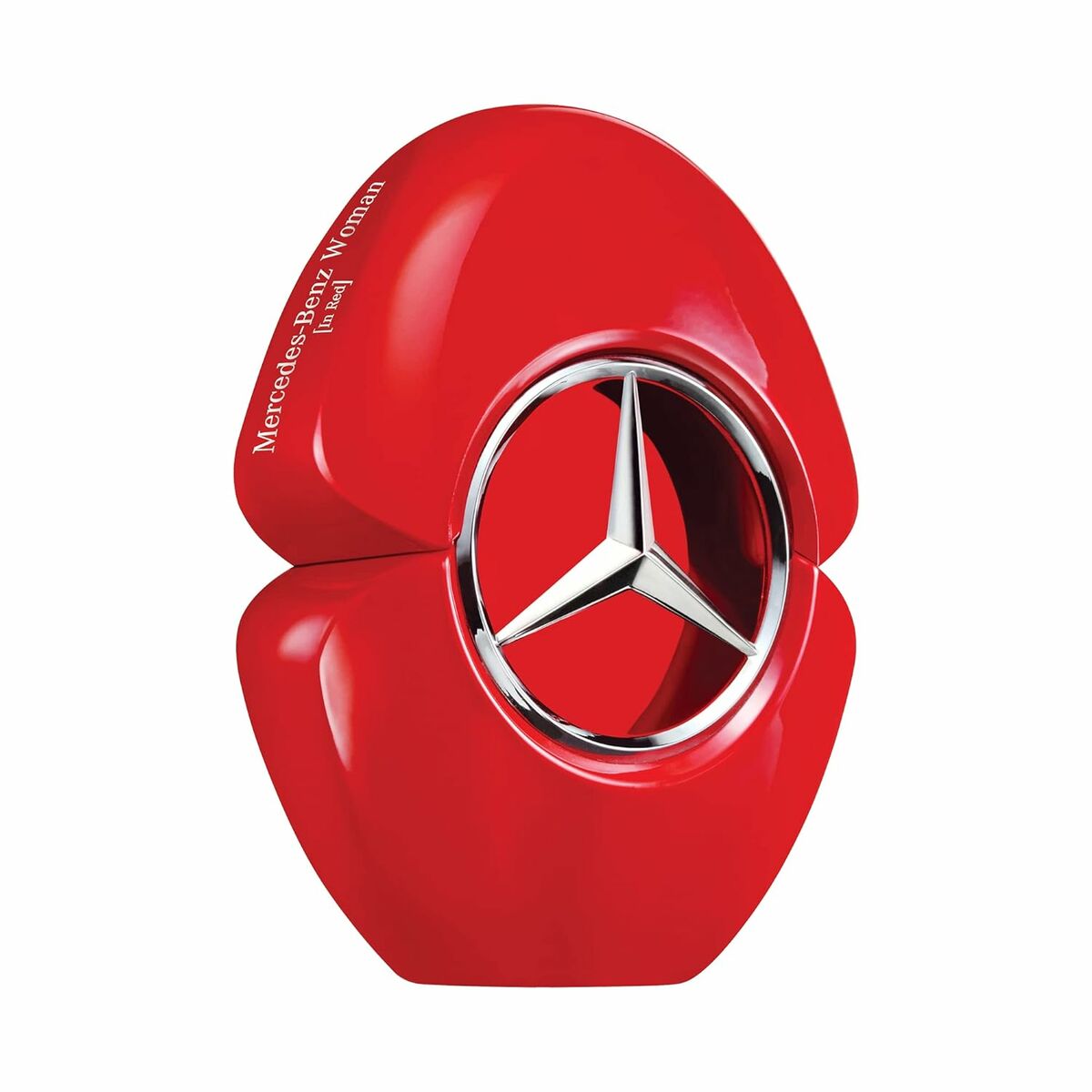 Damesparfum Mercedes Benz EDP Woman In Red 90 ml