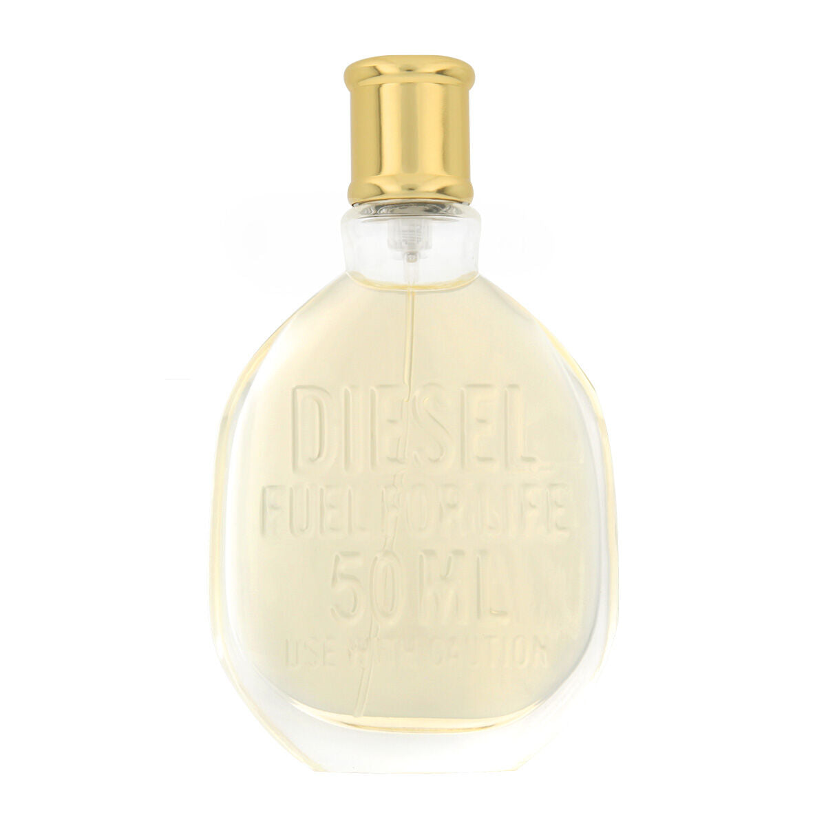 Damesparfum Diesel Fuel for Life Femme EDP 50 ml