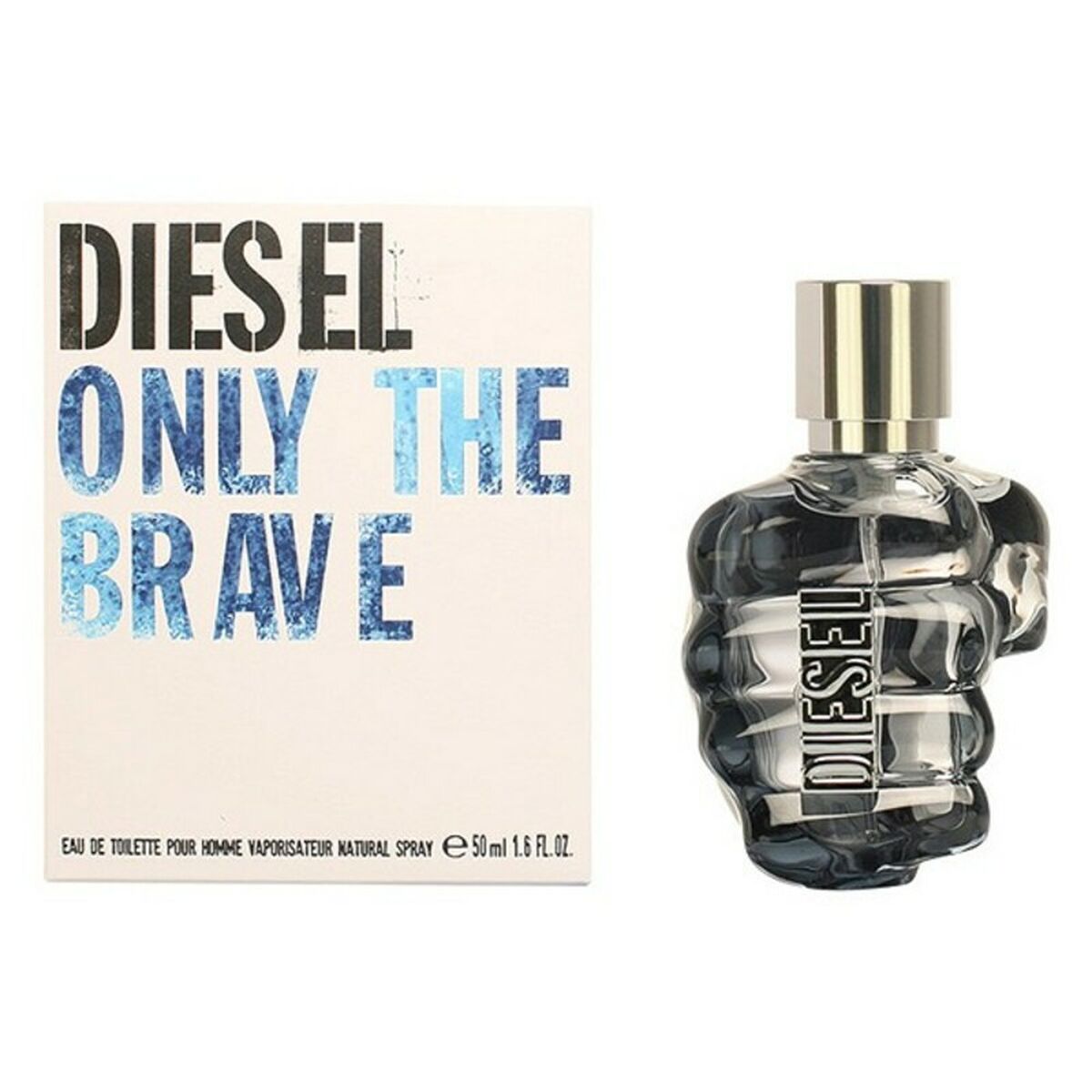 Herenparfum Only The Brave Diesel EDT