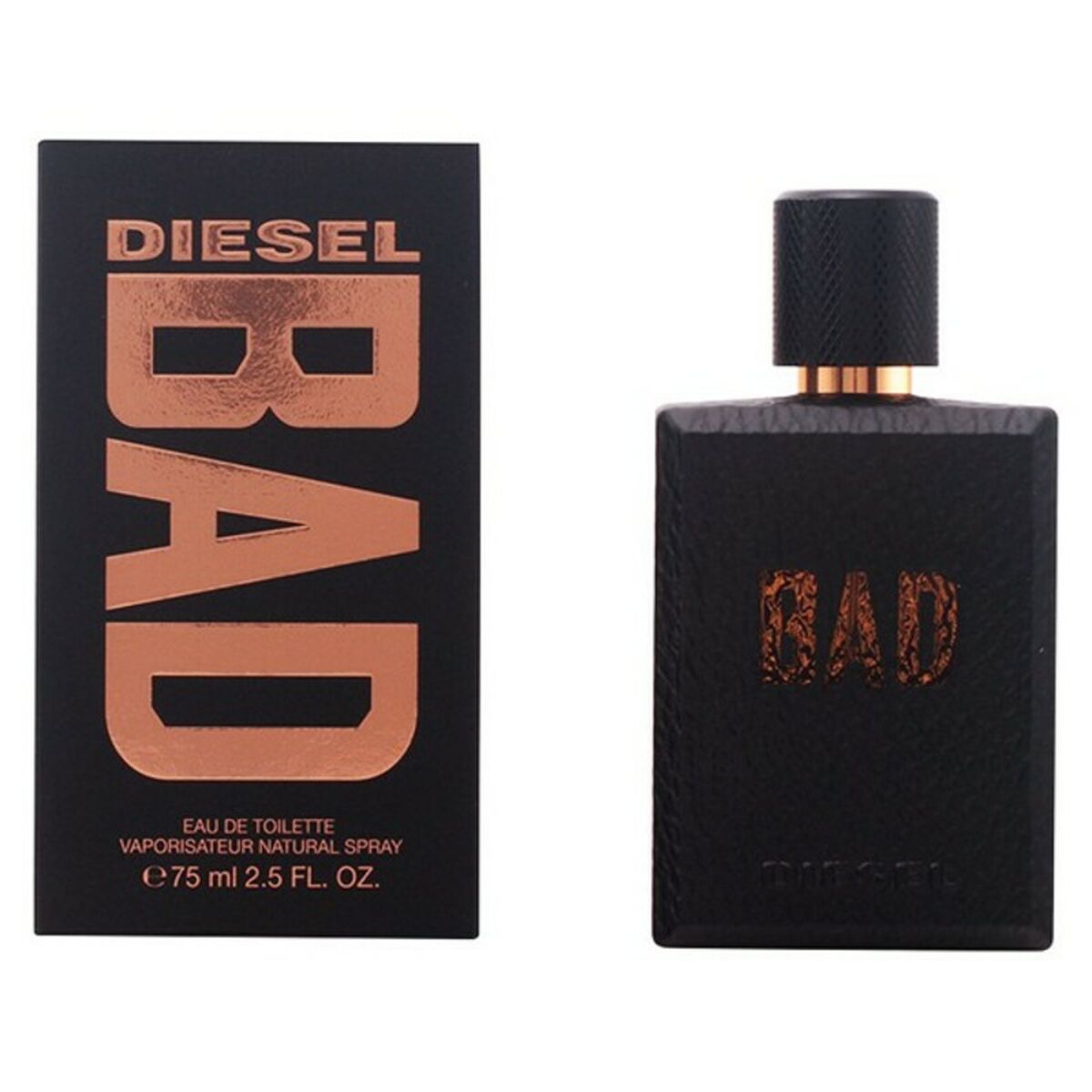 Herenparfum Bad Diesel EDT