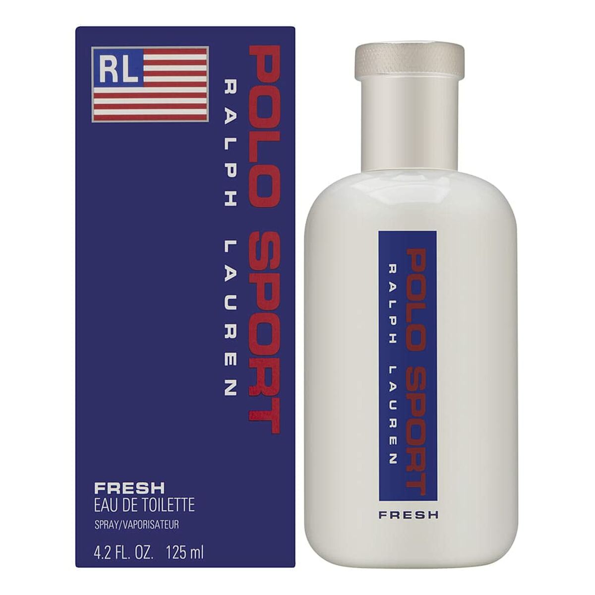 Herenparfum Ralph Lauren EDT Polo Sport Fresh 125 ml