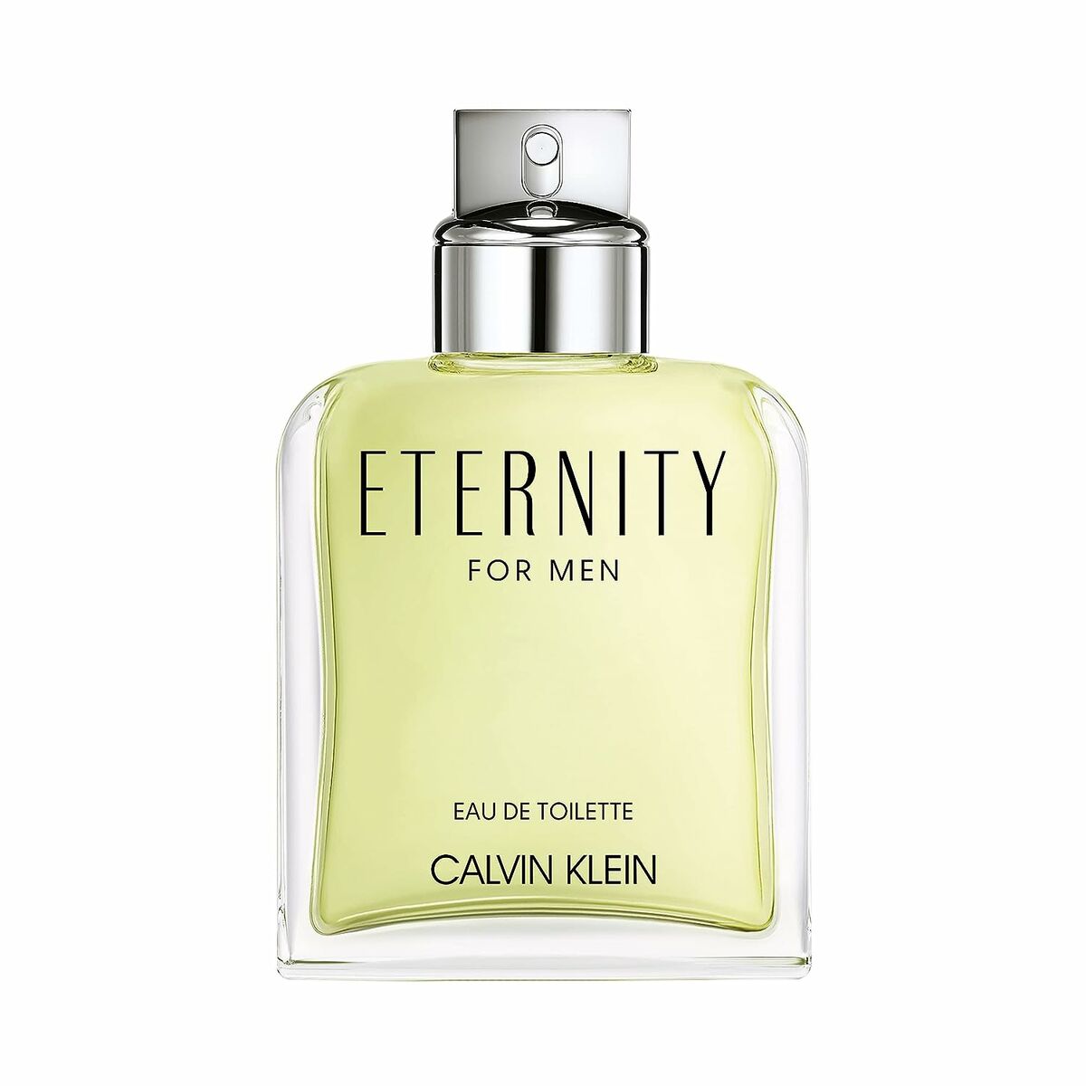 Herenparfum Calvin Klein Eternity EDT 200 ml