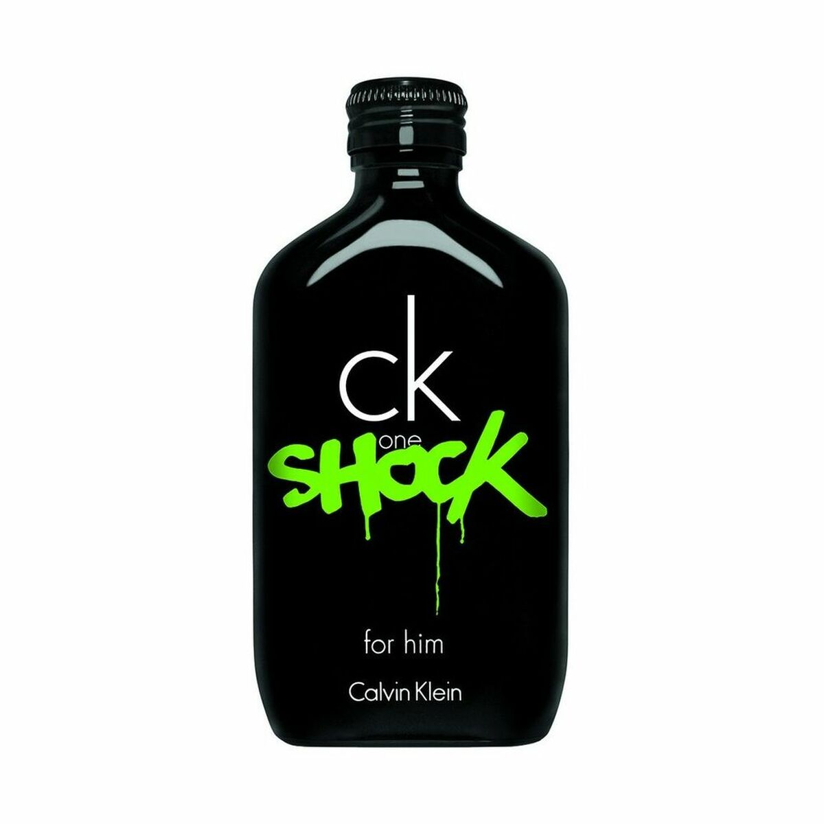 Herenparfum Calvin Klein EDT 200 ml CK ONE Shock For Him (200 ml)