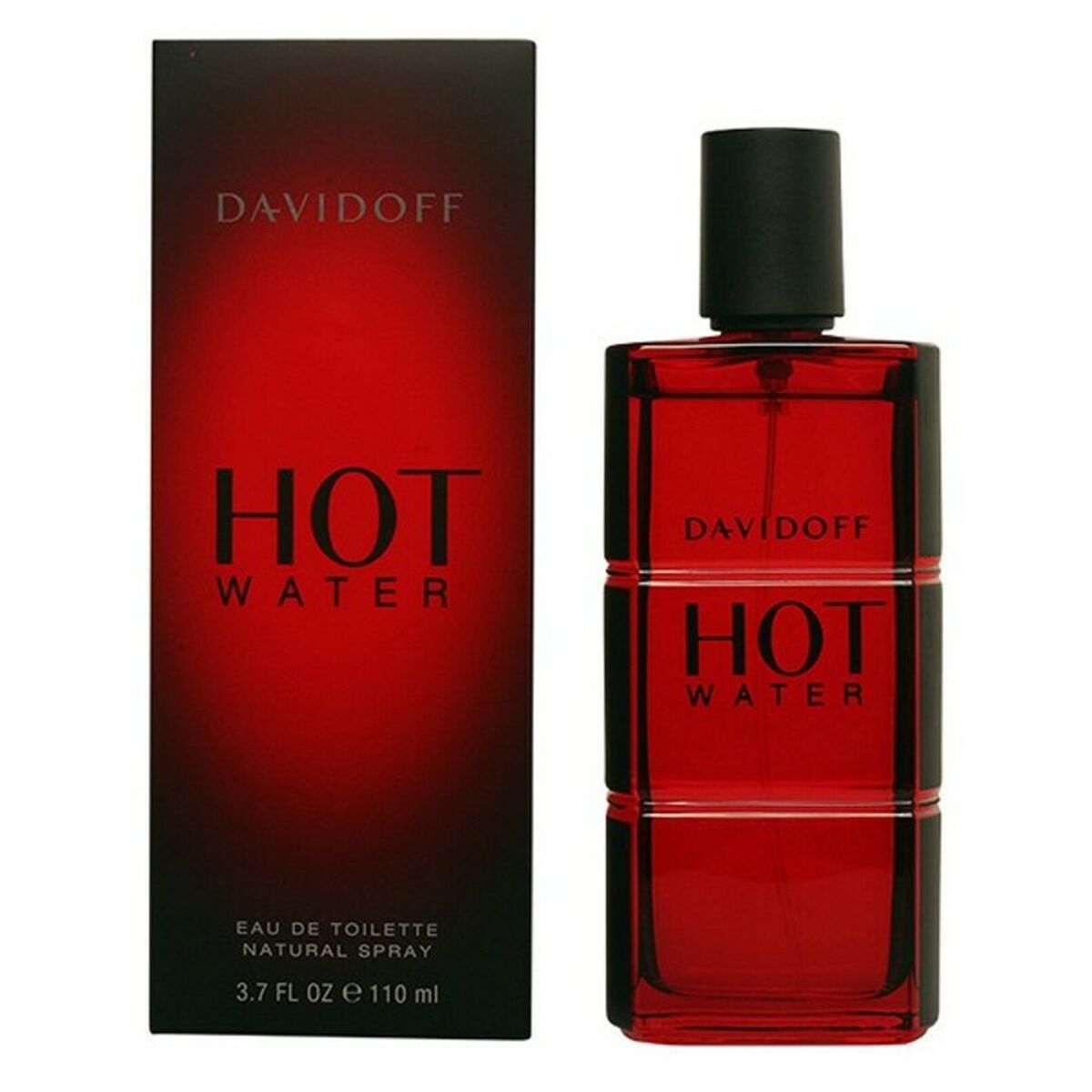 Herenparfum Davidoff EDT Hot Water 110 ml