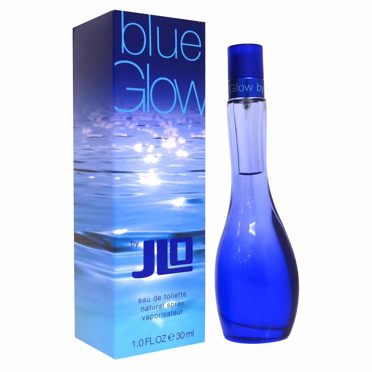 Damesparfum EDT Jennifer Lopez Blue Glow by JLO 30 ml