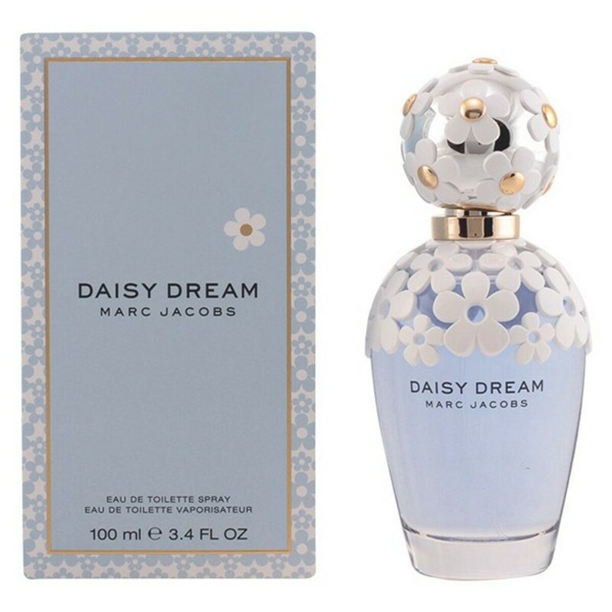Damesparfum Daisy Dream Marc Jacobs EDT