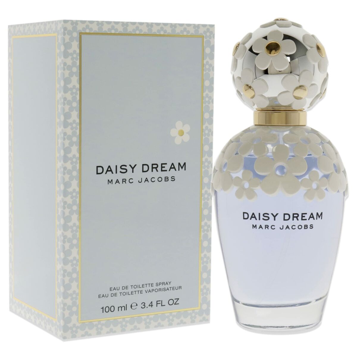 Damesparfum Marc Jacobs EDT EDT 100 ml Daisy Dream