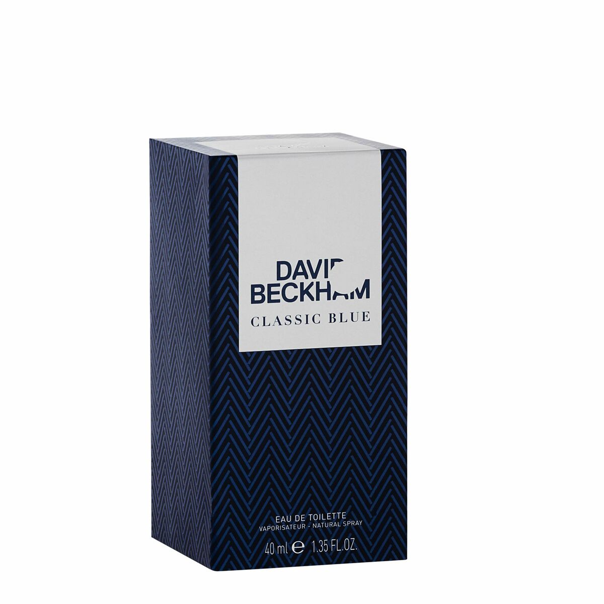 Herenparfum David Beckham EDT Classic Blue 40 ml