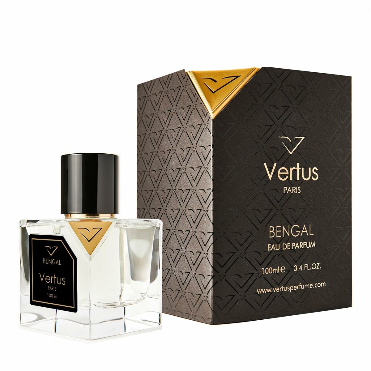 Uniseks Parfum Vertus Bengal EDP 100 ml