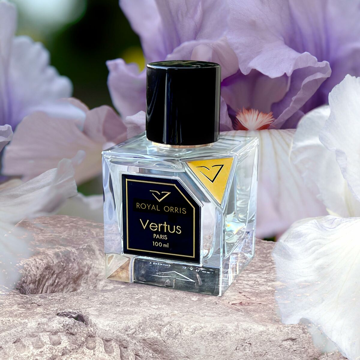 Uniseks Parfum Vertus Royal Orris EDP 100 ml