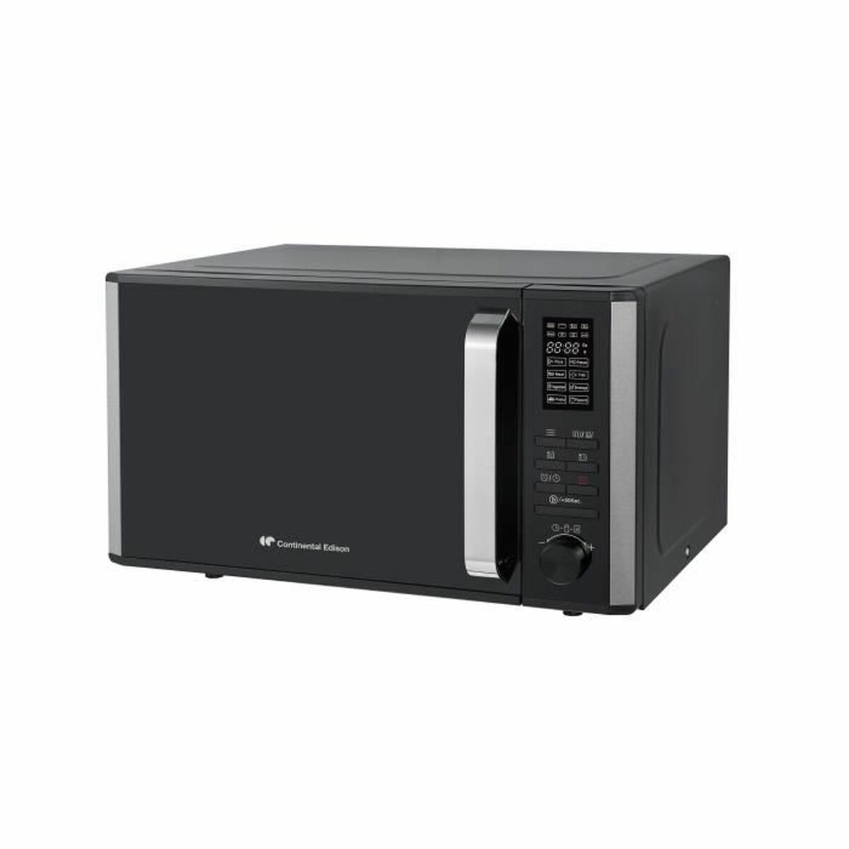 Magnetron met Grill Continental Edison MO28GB 28 L 1450 W
