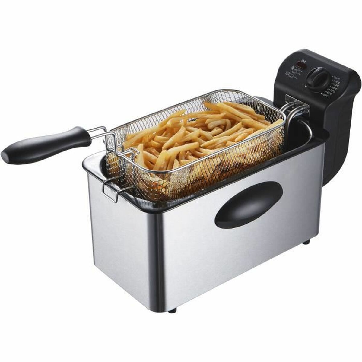 Luchtfriteuse Continental Edison 2000 W