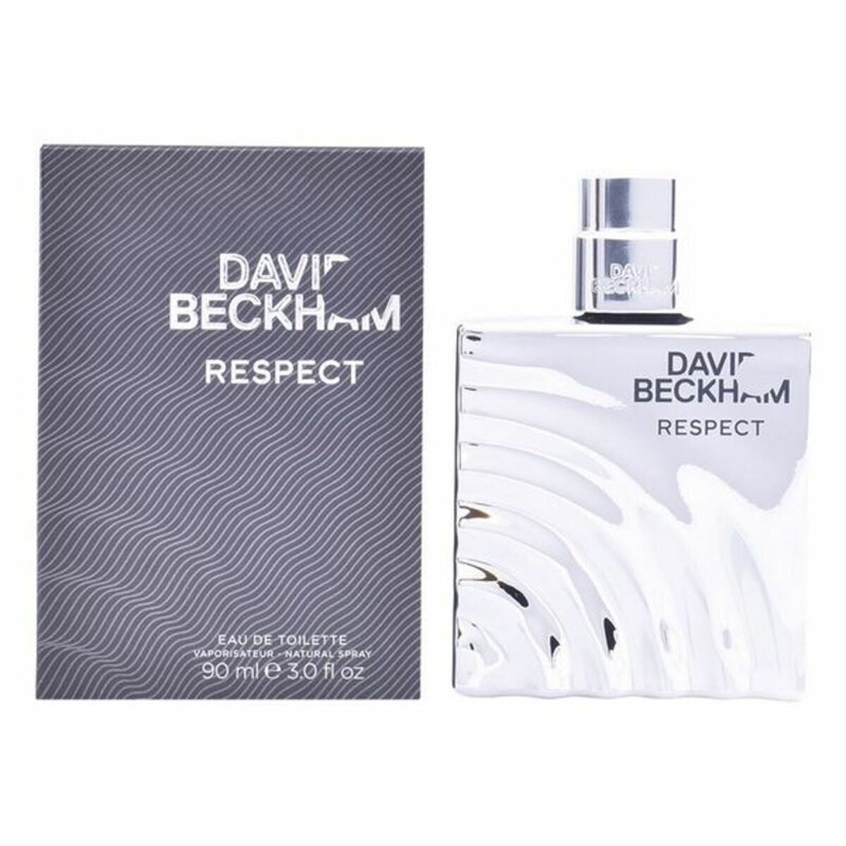 Herenparfum David & Victoria Beckham EDT Respect 90 ml