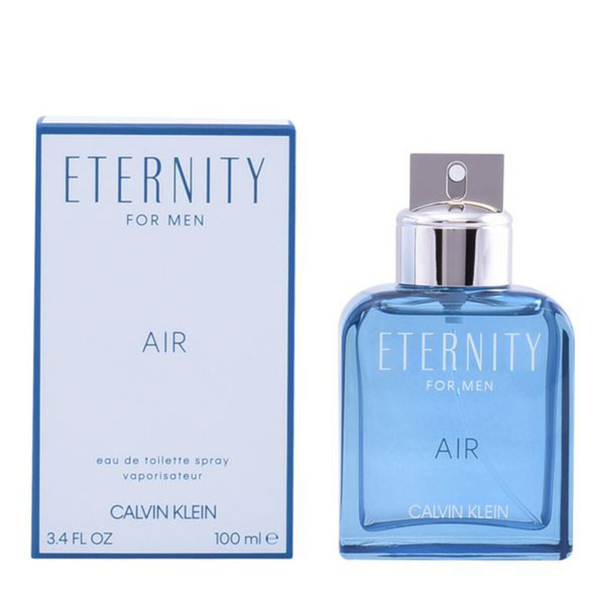 Herenparfum Calvin Klein EDT Eternity Air For Men 100 ml