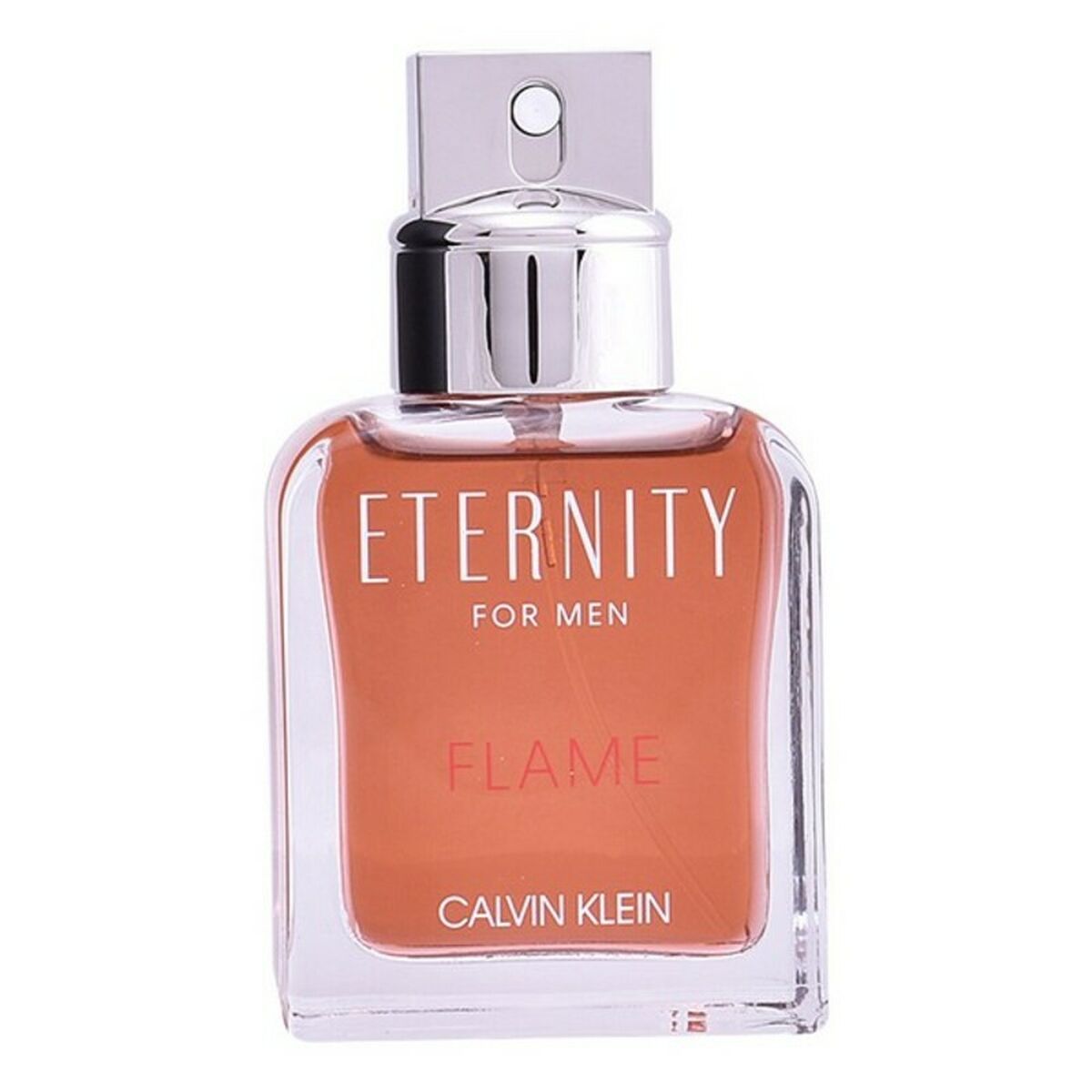 Herenparfum Eternity Flame Calvin Klein 65150010000 EDP EDP 100 ml