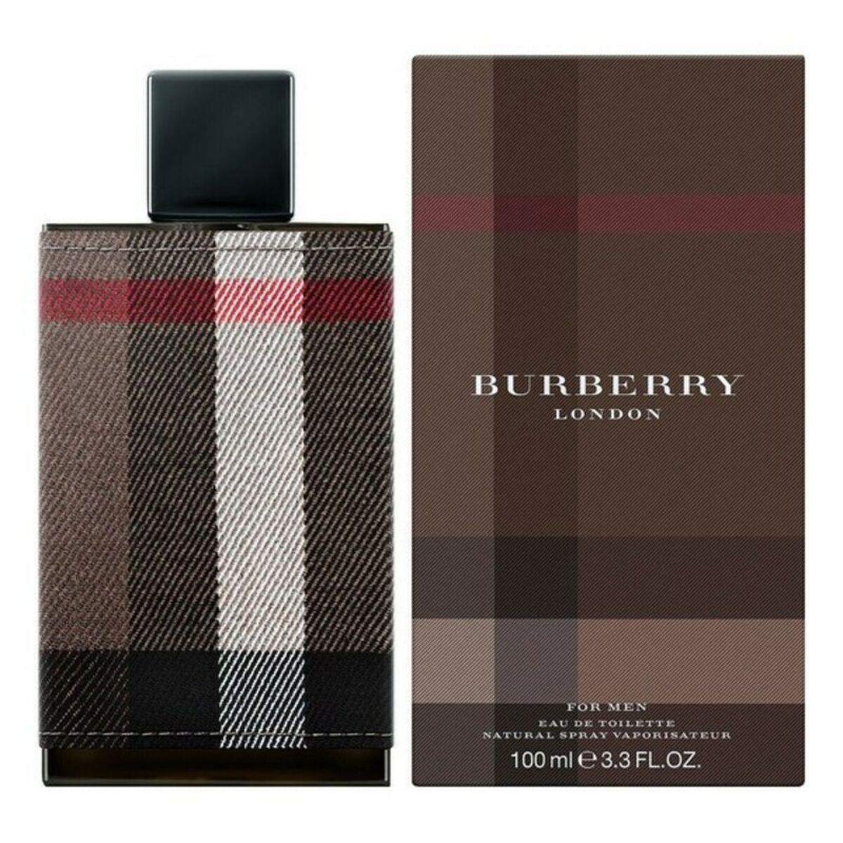 Herenparfum London For Men Burberry EDT (100 ml) (100 ml)