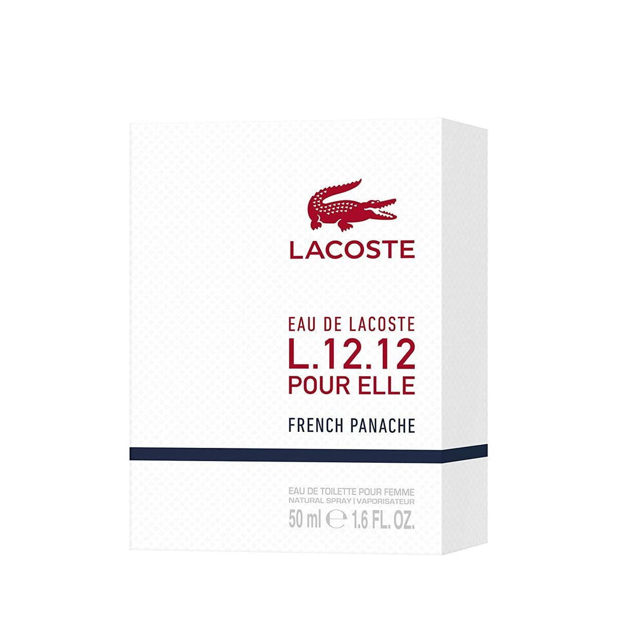 Damesparfum Lacoste EDT Eau de Lacoste L.12.12 French Panache 50 ml