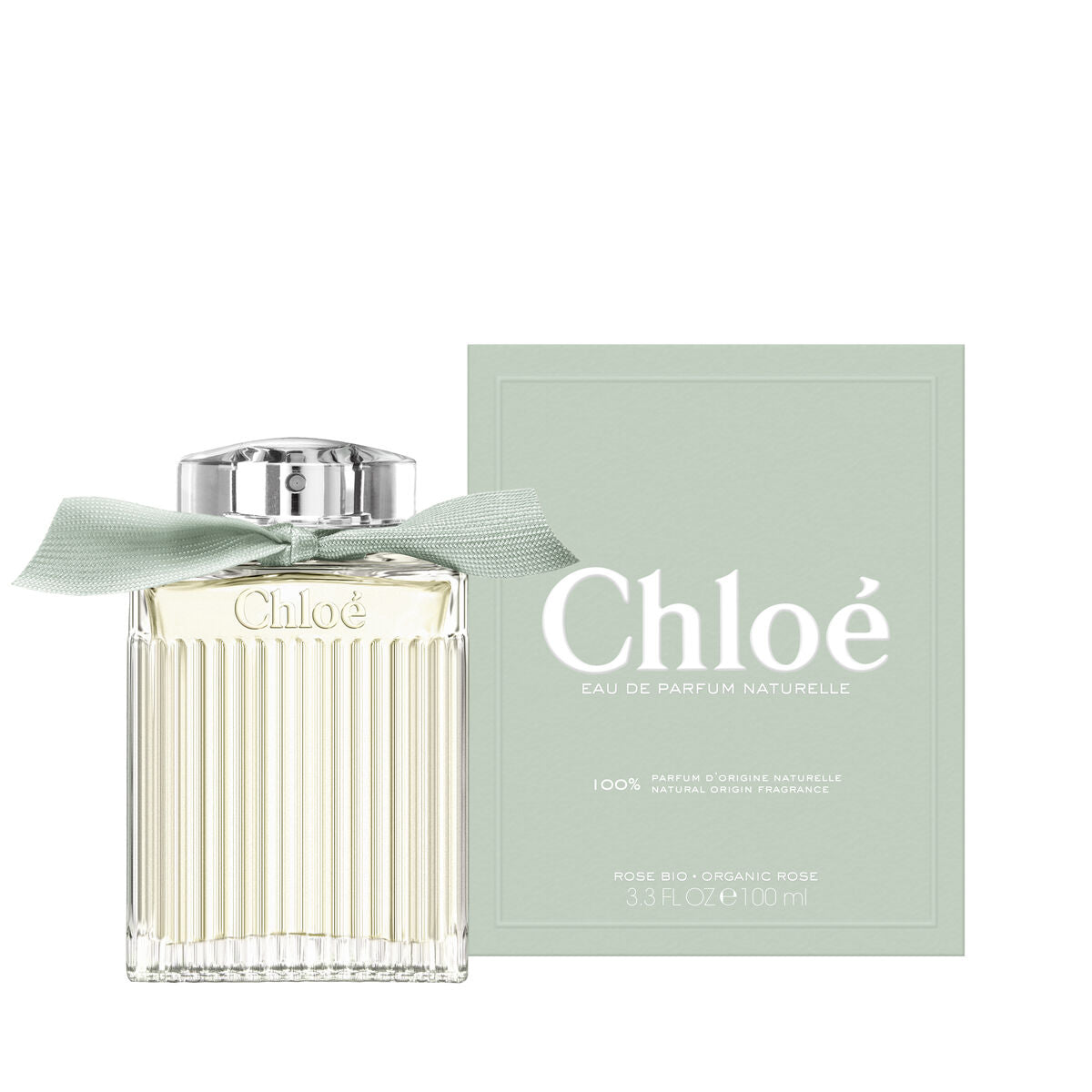 Damesparfum Chloe Chloe Naturelle EDP 100 ml